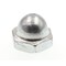 Prime-Line Cap Nut, #10-24, Steel, Zinc Plated, 50 PK 9077234 - alternate 1